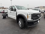 New 2024 Ford F-550 Super Cab 4x4, Cab Chassis for sale #248937 - photo 5