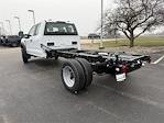 New 2024 Ford F-550 Super Cab 4x4, Cab Chassis for sale #248937 - photo 2