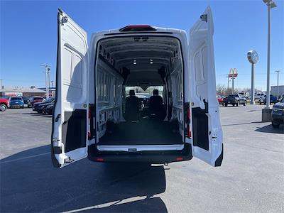 2024 Ford Transit 350 Super Cab High Roof RWD, Empty Cargo Van for sale #249009 - photo 2