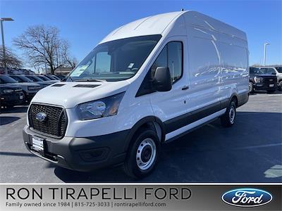 2024 Ford Transit 350 Super Cab High Roof RWD, Empty Cargo Van for sale #249011 - photo 1