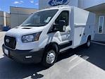 2024 Ford Transit 350 HD RWD, Knapheide KUV Service Utility Van for sale #249015 - photo 3