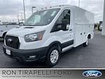 2024 Ford Transit 350 RWD, Knapheide KUV Service Utility Van for sale #249016 - photo 1