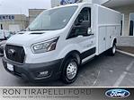 New 2024 Ford Transit 350 HD Base AWD, Reading Aluminum CSV Service Utility Van for sale #249021 - photo 1