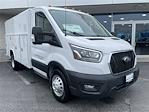 New 2024 Ford Transit 350 HD Base AWD, Reading Aluminum CSV Service Utility Van for sale #249021 - photo 6