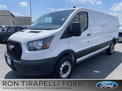 New 2024 Ford Transit 250 Base Low Roof RWD, Empty Cargo Van for sale #249028 - photo 1