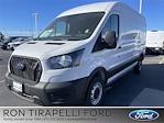 New 2024 Ford Transit 250 Base Medium Roof RWD, Empty Cargo Van for sale #249042 - photo 1