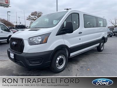 New 2024 Ford Transit 350 Low Roof RWD, Passenger Van for sale #249060 - photo 1