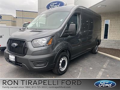 2024 Ford Transit 250 Medium Roof RWD, Empty Cargo Van for sale #249062 - photo 1