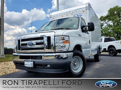 New 2024 Ford E-350 Base RWD, Box Van for sale #249762 - photo 1