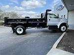 New 2025 Ford F-650 Base Regular Cab 4x2, 14' Air-Flo AFT Dump Truck for sale #258901 - photo 4