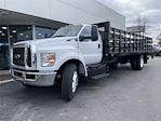 New 2025 Ford F-650 Base Regular Cab 4x2, Stake Bed for sale #258902 - photo 3