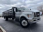 New 2025 Ford F-650 Base Regular Cab 4x2, Stake Bed for sale #258902 - photo 4