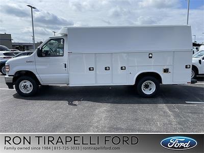 2025 Ford E-450 RWD, Knapheide KUV Service Utility Van for sale #259754 - photo 1
