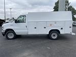 New 2025 Ford E-350 Base RWD, 11' Reading Aluminum CSV Service Utility Van for sale #259756 - photo 3