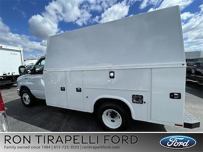New 2025 Ford E-350 Base RWD, 11' Knapheide KUV Service Utility Van for sale #259758 - photo 1