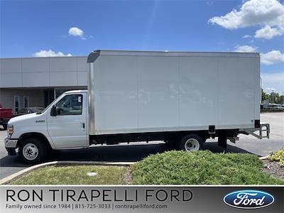 New 2025 Ford E-350 Base RWD, Rockport Box Van for sale #259766 - photo 1