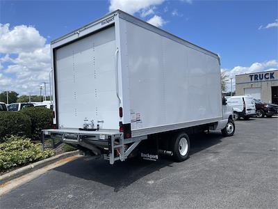 New 2025 Ford E-350 Base RWD, Rockport Box Van for sale #259766 - photo 2