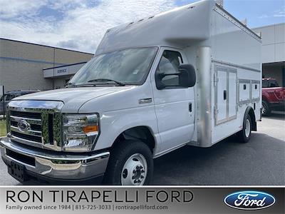 New 2025 Ford E-350 Base RWD, Rockport Workport Service Utility Van for sale #259767 - photo 1