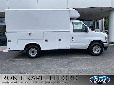 New 2025 Ford E-350 Base RWD, 11' Reading Aluminum CSV Service Utility Van for sale #259768 - photo 1