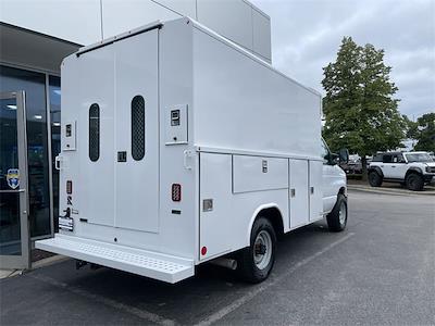 New 2025 Ford E-350 Base RWD, 11' Reading Aluminum CSV Service Utility Van for sale #259768 - photo 2