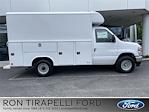 New 2025 Ford E-350 Base RWD, 11' Reading Aluminum CSV Service Utility Van for sale #259768 - photo 1