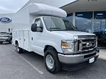 New 2025 Ford E-350 Base RWD, 11' Reading Aluminum CSV Service Utility Van for sale #259768 - photo 4