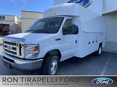 New 2025 Ford E-450 Base RWD, Knapheide KUV Service Utility Van for sale #259769 - photo 1