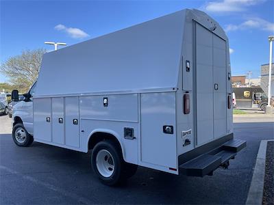 New 2025 Ford E-450 Base RWD, 12' 9" Knapheide KUV Service Utility Van for sale #259769 - photo 2