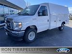 New 2025 Ford E-350 Base RWD, 11' Reading Aluminum CSV Service Utility Van for sale #259770 - photo 1