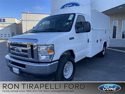 New 2025 Ford E-350 Base RWD, Service Utility Van for sale #259772 - photo 1