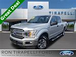 2018 Ford F-150 SuperCrew Cab 4x4, Pickup for sale #T9531 - photo 1