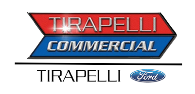 Ron Tirapelli Ford Logo