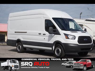 Ford Transit 250 Empty Cargo Vans for Sale | Comvoy