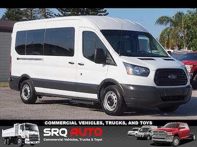 Used 2018 Ford Transit 350 Medium Roof 4x2, Mobility for sale #B055 - photo 1