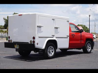 Used 2015 Chevrolet Silverado 1500 Work Truck Regular Cab RWD, Refrigerated Body for sale #B075 - photo 2