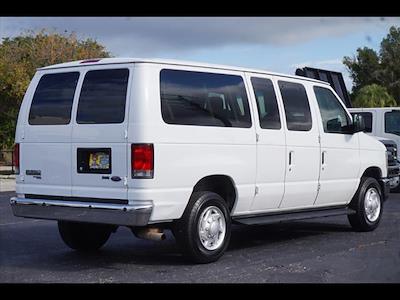 Used 2011 Ford E-350 RWD, Passenger Van for sale #B088 - photo 2