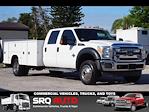 Used 2013 Ford F-450 Crew Cab 4WD, Service Truck for sale #B150 - photo 1