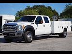 Used 2013 Ford F-450 Crew Cab 4WD, Service Truck for sale #B150 - photo 9
