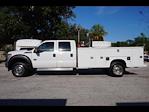Used 2013 Ford F-450 Crew Cab 4WD, Service Truck for sale #B150 - photo 8