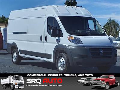 Used 2017 Ram ProMaster 2500 High Roof FWD, Empty Cargo Van for sale #C022 - photo 1