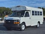Used 2007 Chevrolet Express 3500 Work Van RWD, Shuttle Bus for sale #C031 - photo 10