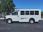 Used 2007 Chevrolet Express 3500 Work Van RWD, Shuttle Bus for sale #C035 - photo 9