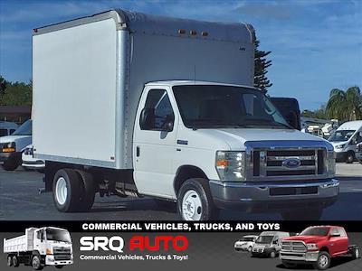 Used 2009 Ford E-350 RWD, Box Van for sale #C039 - photo 1