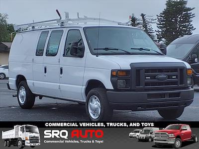 Used 2014 Ford E-150 RWD, Upfitted Cargo Van for sale #C049 - photo 1
