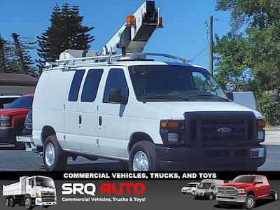 Used 2010 Ford E-350 RWD, Bucket Van for sale #C050 - photo 1