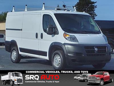 Used 2017 Ram ProMaster 1500 Low Roof FWD, Upfitted Cargo Van for sale #C052 - photo 1
