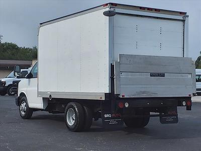 Used 2012 Chevrolet Express 3500 RWD, Box Van for sale #C057 - photo 2