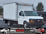 Used 2012 Chevrolet Express 3500 RWD, Box Van for sale #C057 - photo 3