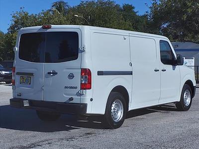 Used 2017 Nissan NV1500 Standard Roof RWD, Upfitted Cargo Van for sale #C061 - photo 2