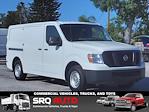 Used 2017 Nissan NV1500 Standard Roof RWD, Upfitted Cargo Van for sale #C061 - photo 1